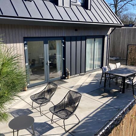Vakantiewoning 1 Aan Zee, 400 Meter Van Het Strand Заутеланде Экстерьер фото