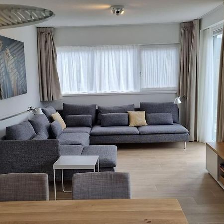 Vakantiewoning 1 Aan Zee, 400 Meter Van Het Strand Заутеланде Экстерьер фото