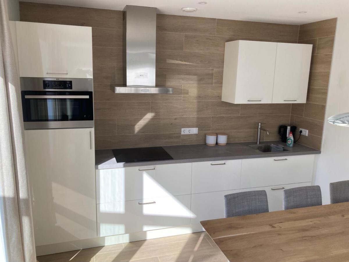Vakantiewoning 1 Aan Zee, 400 Meter Van Het Strand Заутеланде Экстерьер фото