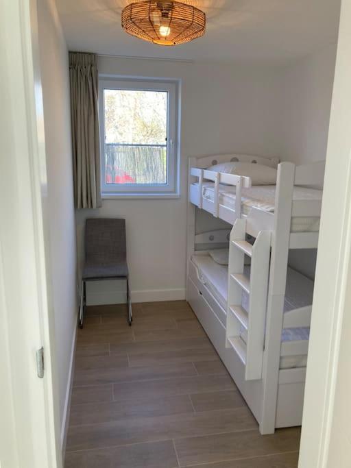 Vakantiewoning 1 Aan Zee, 400 Meter Van Het Strand Заутеланде Экстерьер фото