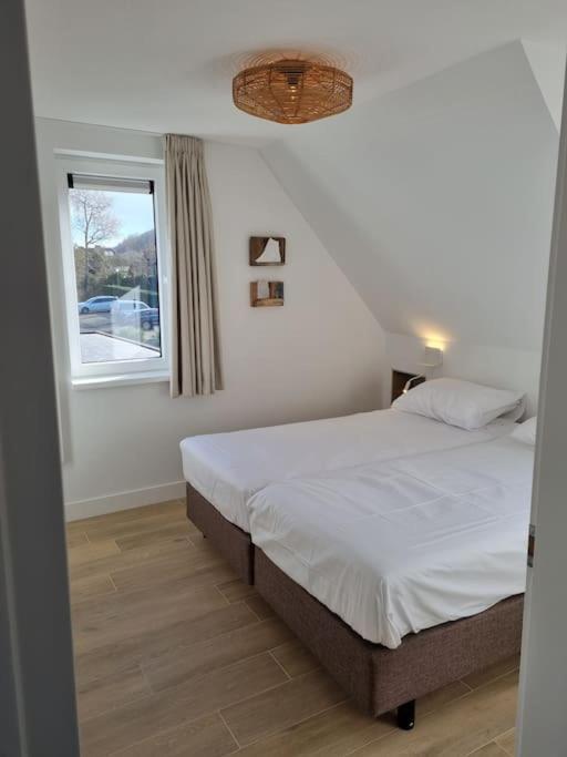 Vakantiewoning 1 Aan Zee, 400 Meter Van Het Strand Заутеланде Экстерьер фото