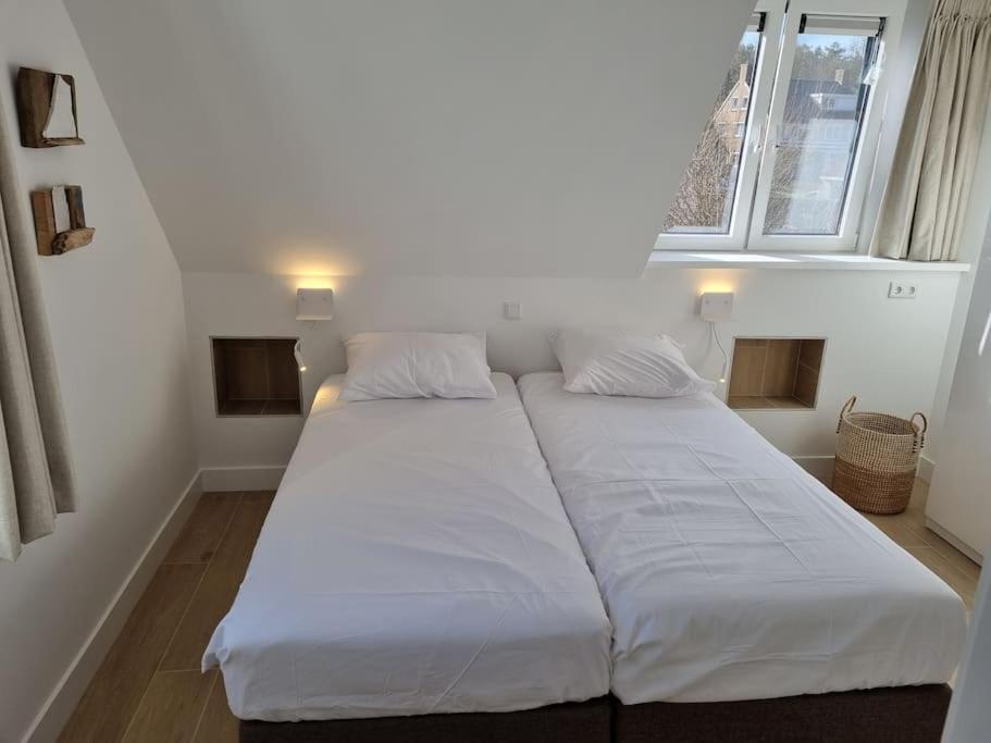 Vakantiewoning 1 Aan Zee, 400 Meter Van Het Strand Заутеланде Экстерьер фото