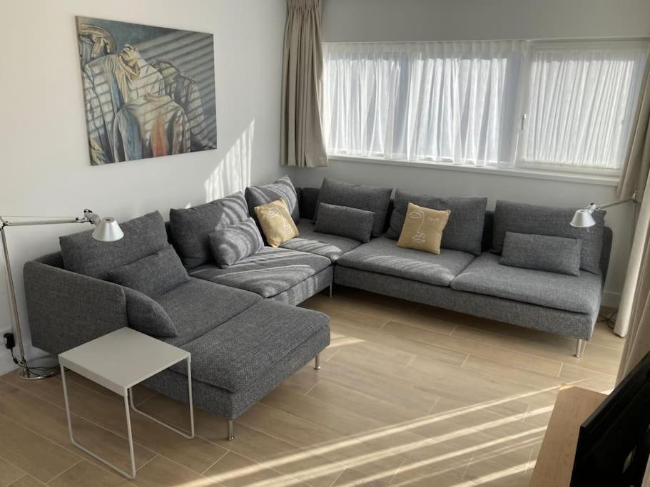 Vakantiewoning 1 Aan Zee, 400 Meter Van Het Strand Заутеланде Экстерьер фото