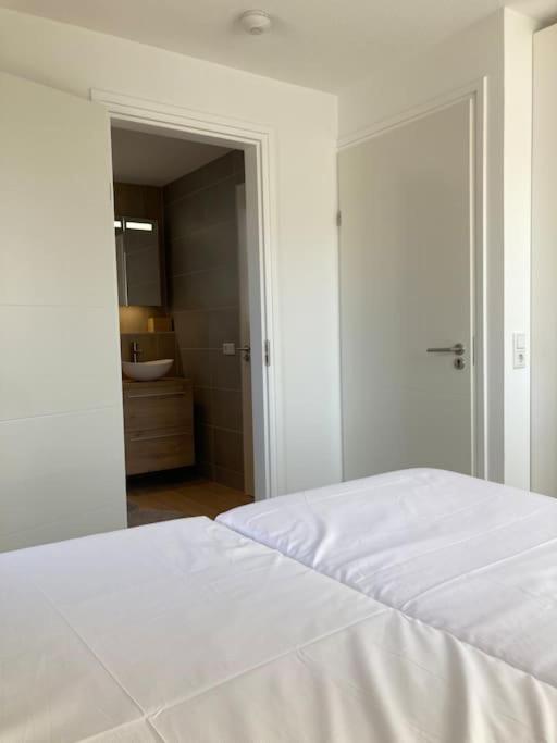 Vakantiewoning 1 Aan Zee, 400 Meter Van Het Strand Заутеланде Экстерьер фото