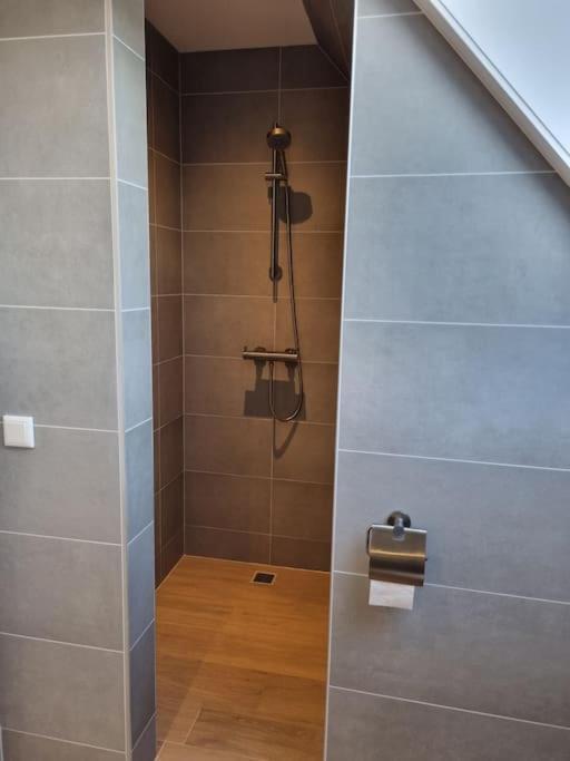 Vakantiewoning 1 Aan Zee, 400 Meter Van Het Strand Заутеланде Экстерьер фото