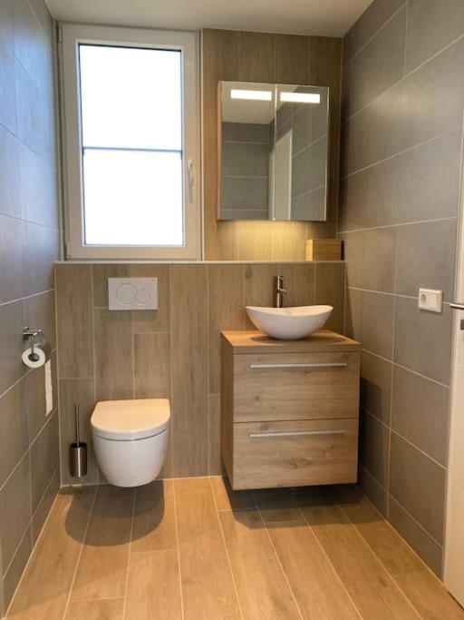 Vakantiewoning 1 Aan Zee, 400 Meter Van Het Strand Заутеланде Экстерьер фото