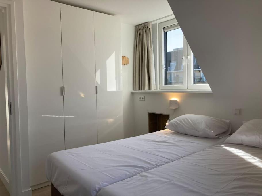 Vakantiewoning 1 Aan Zee, 400 Meter Van Het Strand Заутеланде Экстерьер фото