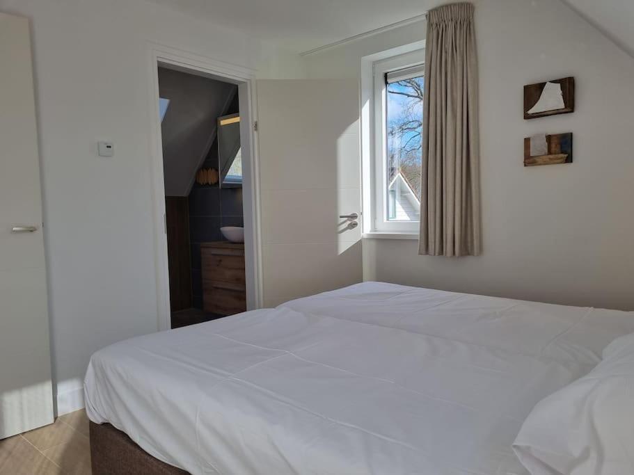 Vakantiewoning 1 Aan Zee, 400 Meter Van Het Strand Заутеланде Экстерьер фото